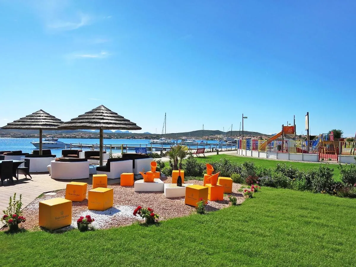 Apartment Ginepro By Interhome Casa Tamponi