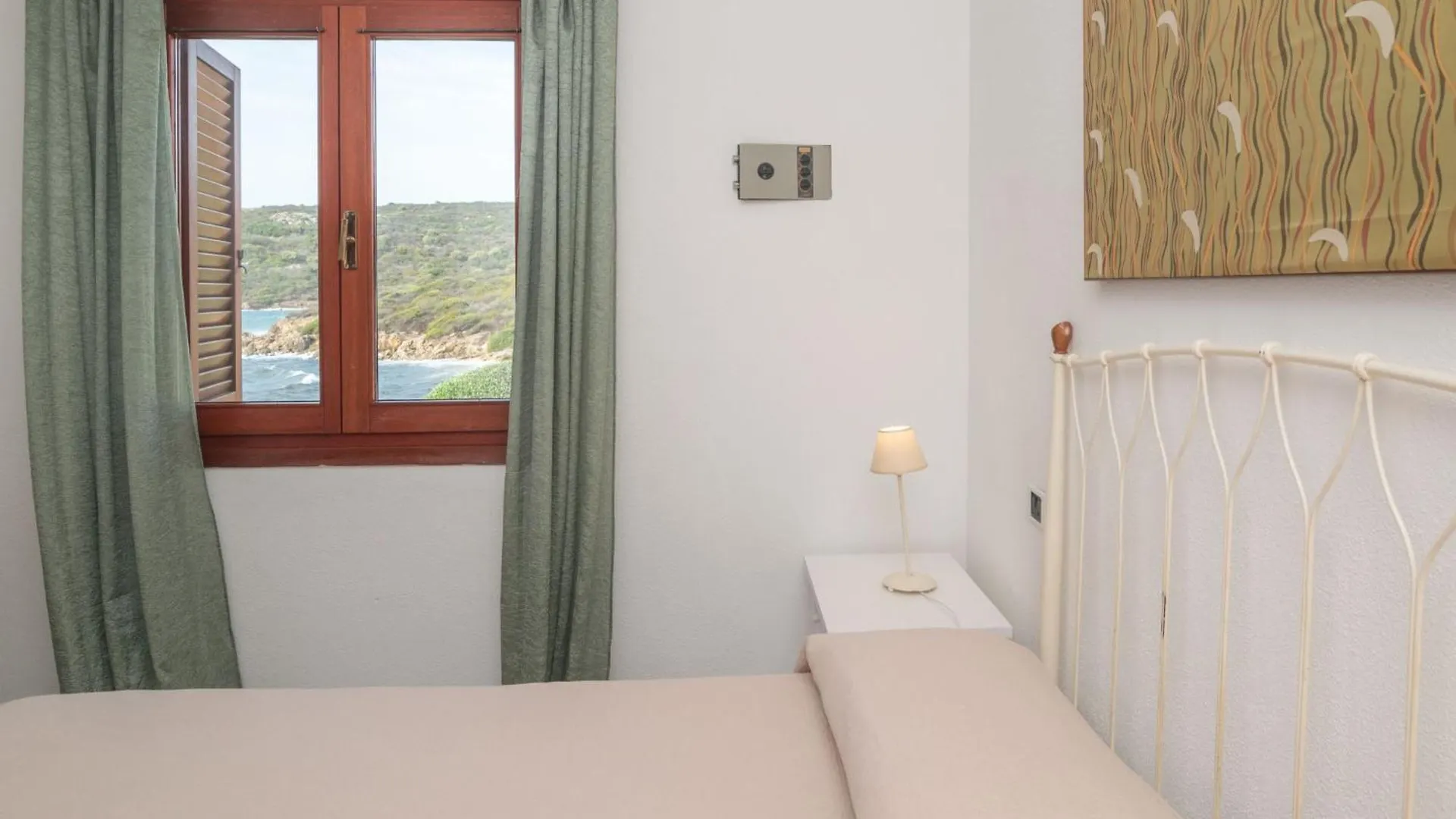 Apartment Ginepro By Interhome Casa Tamponi