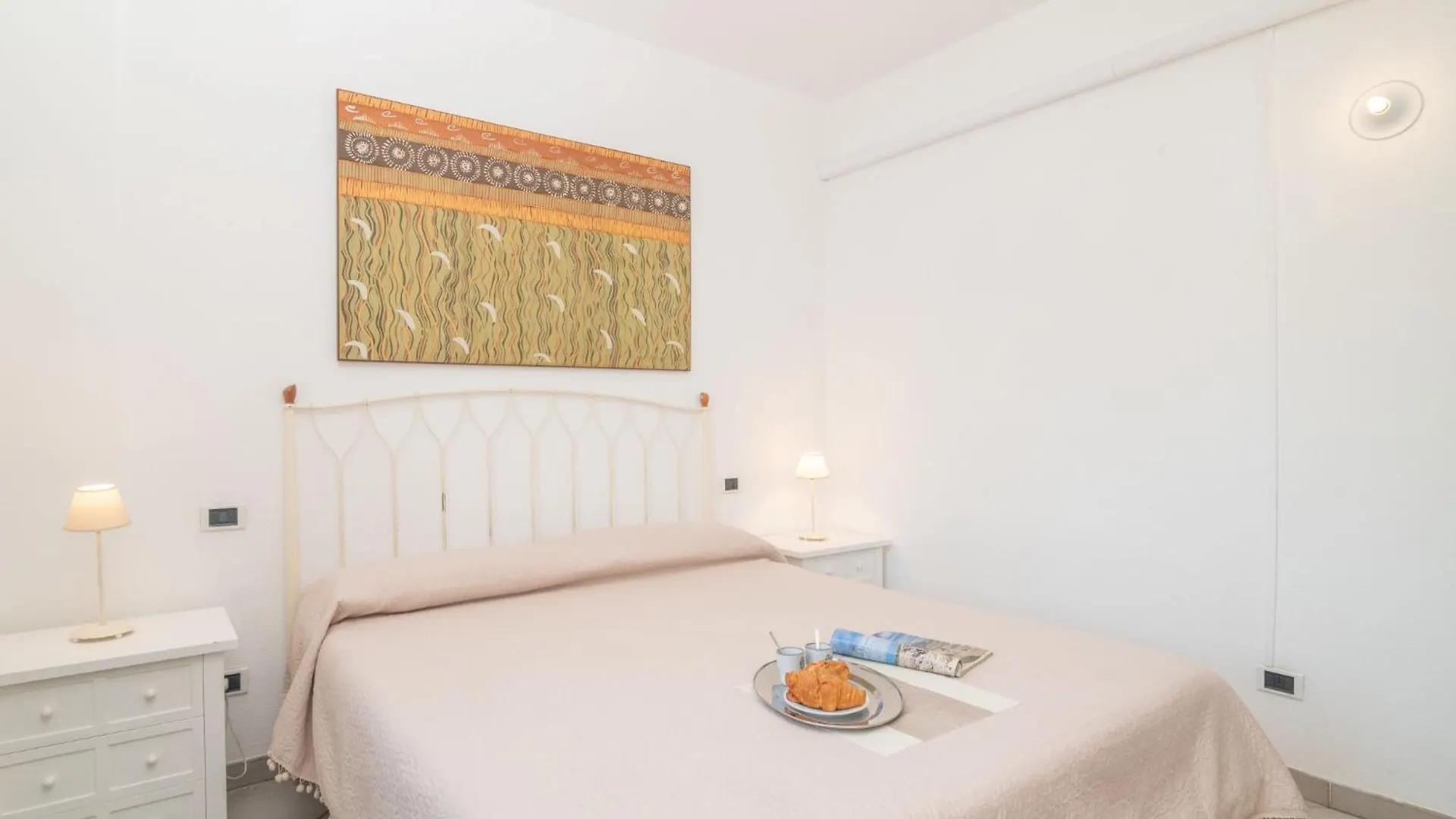 Apartment Ginepro By Interhome Casa Tamponi
