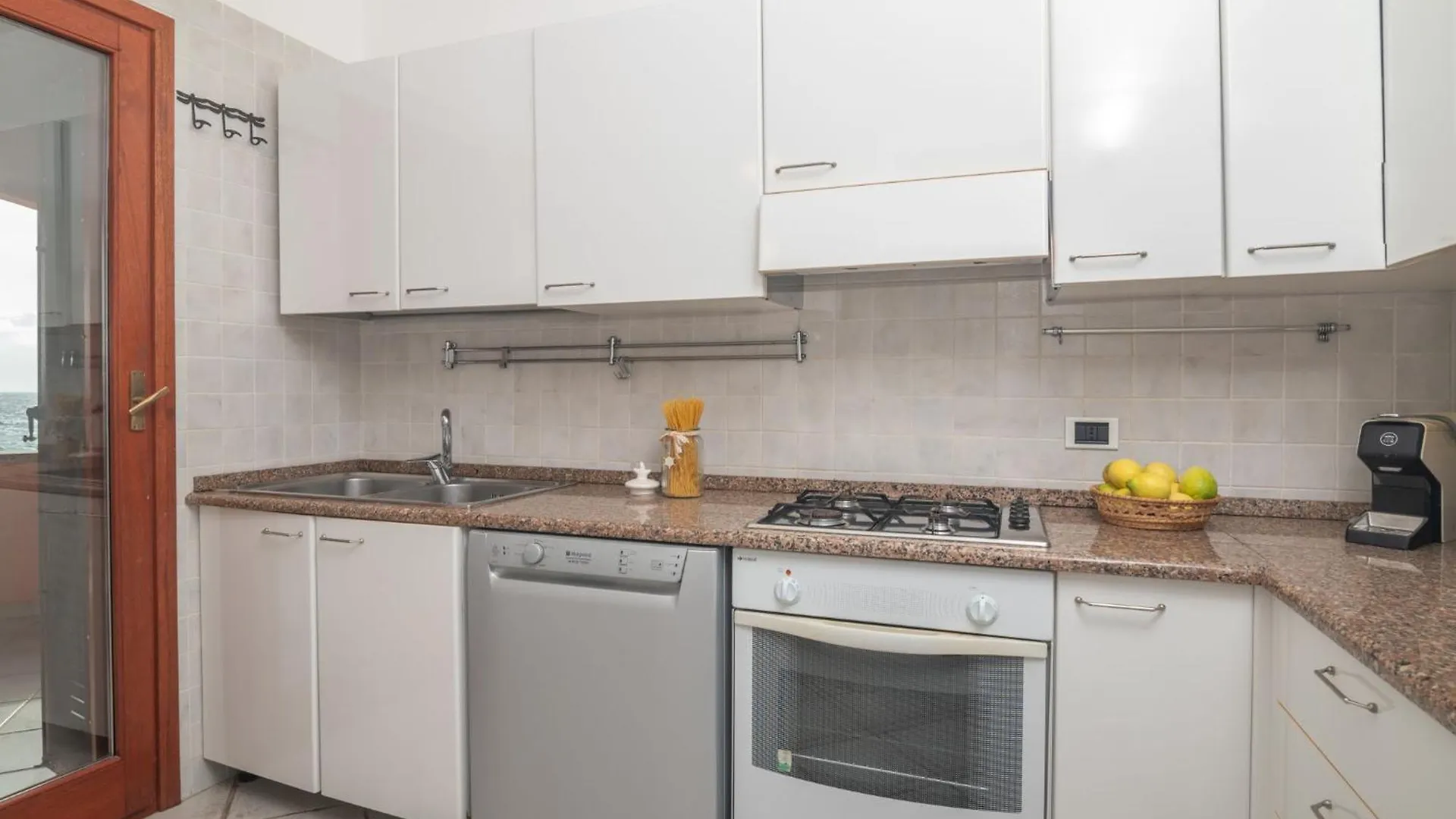 Apartment Ginepro By Interhome Casa Tamponi Italy