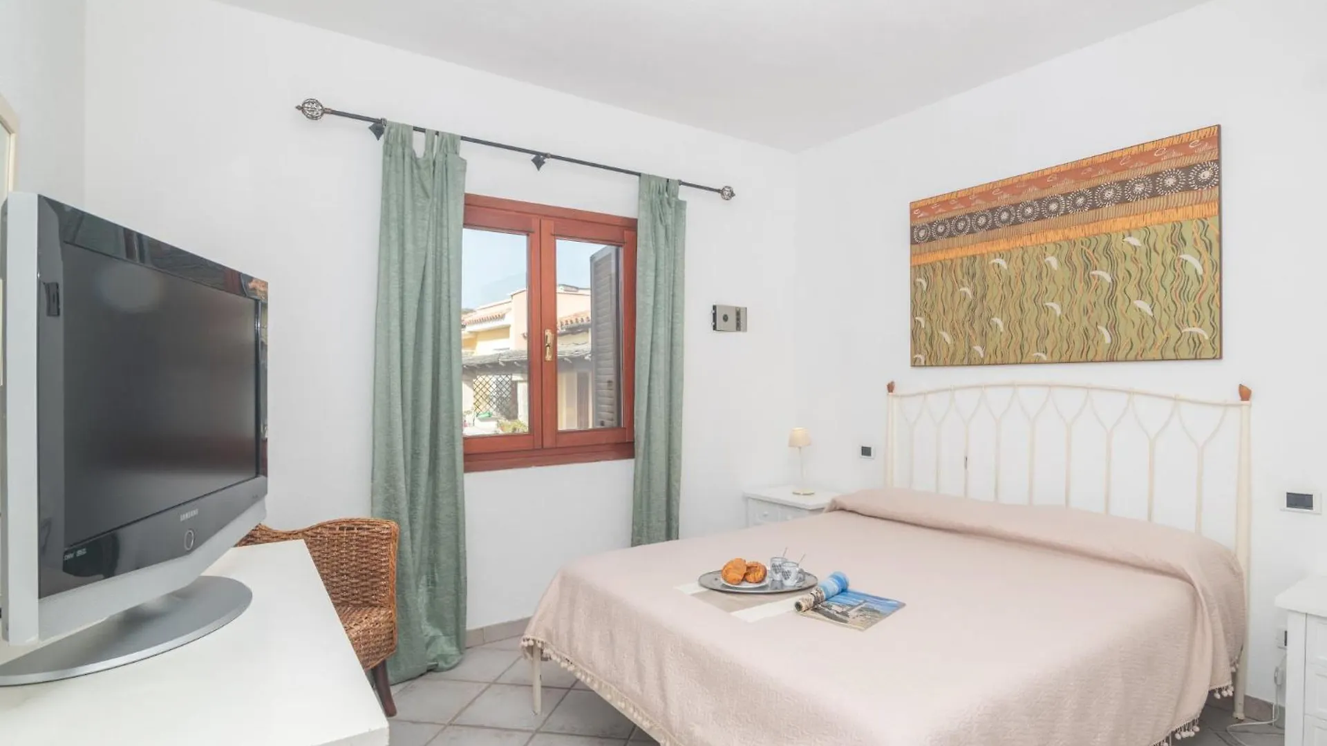 Apartment Ginepro By Interhome Casa Tamponi Italy