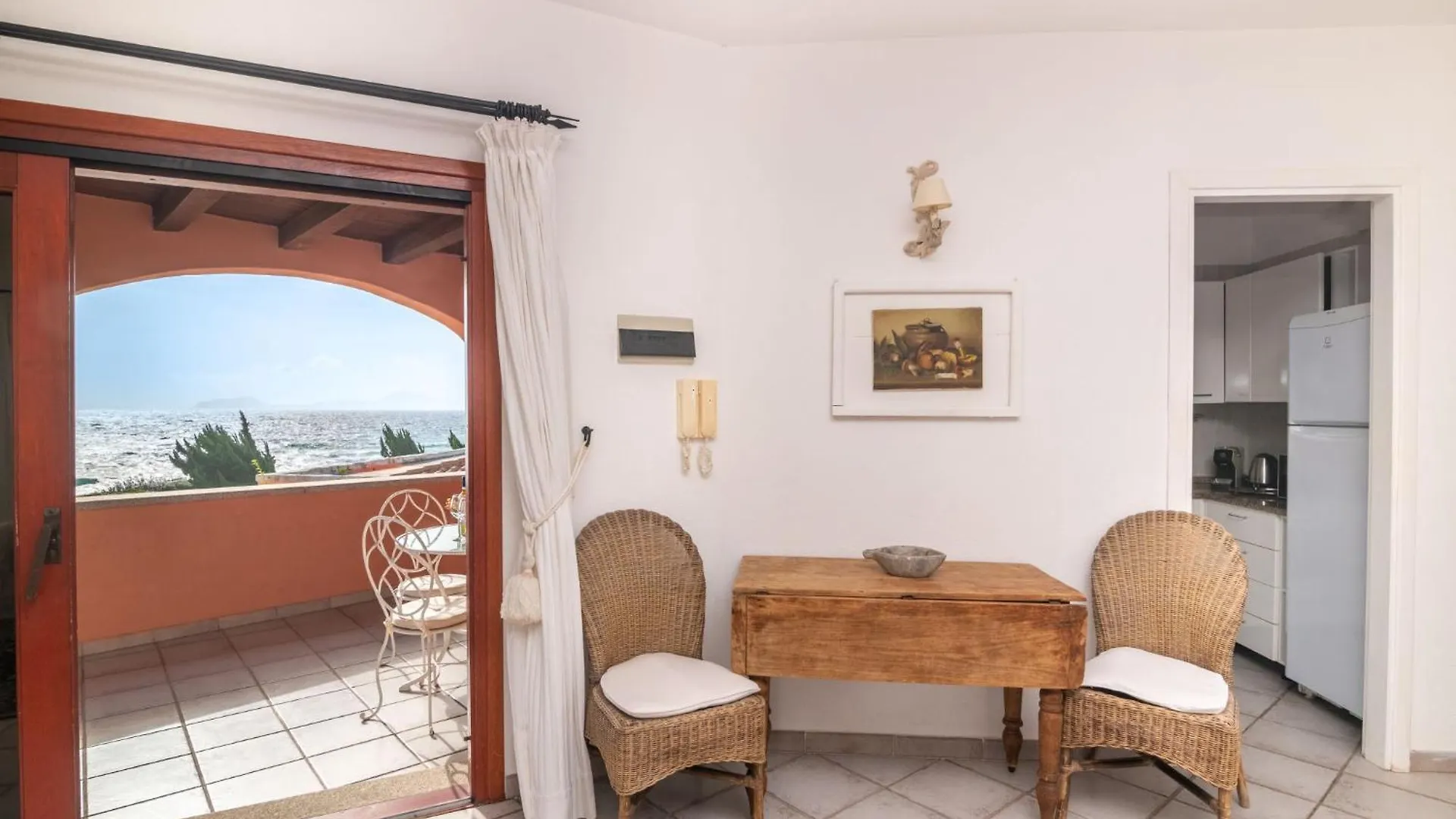 Apartment Ginepro By Interhome Casa Tamponi