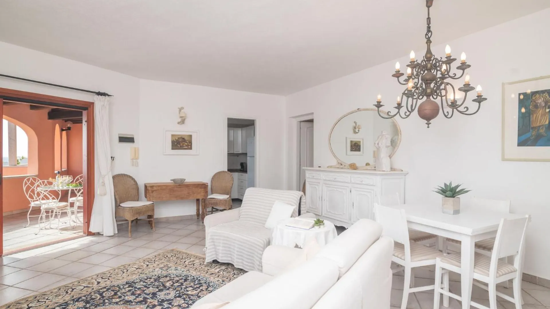 Apartment Ginepro By Interhome Casa Tamponi Italy