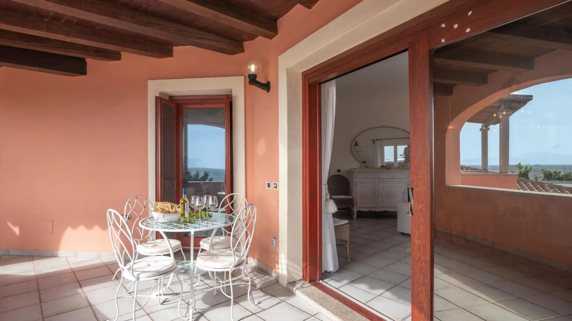 Apartment Ginepro By Interhome location