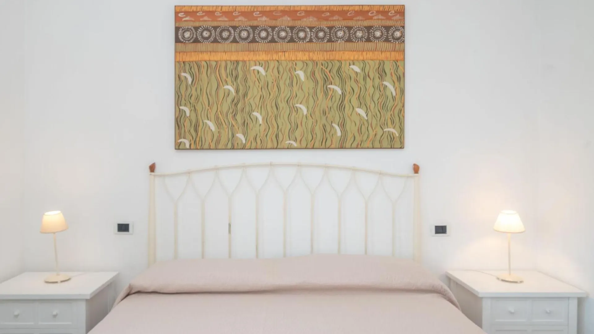 Apartment Ginepro By Interhome Casa Tamponi