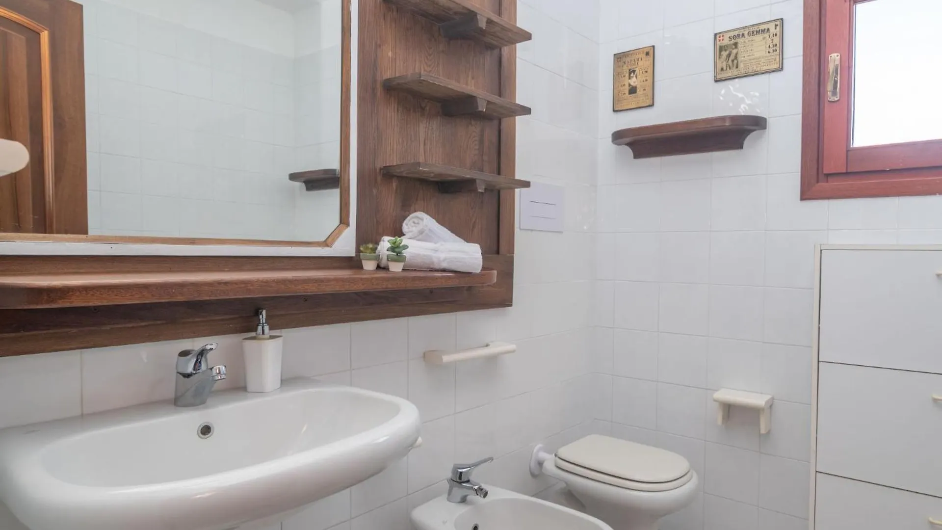 Apartment Ginepro By Interhome Casa Tamponi